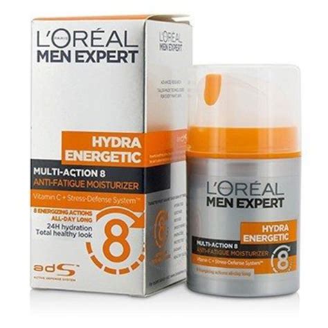 L Oreal Men Expert Hydra Energetic Multi Action Anti Fatigue