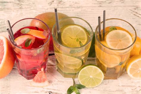 Drinks Ch Receitas Deliciosas Para Animar O Dia K Fa