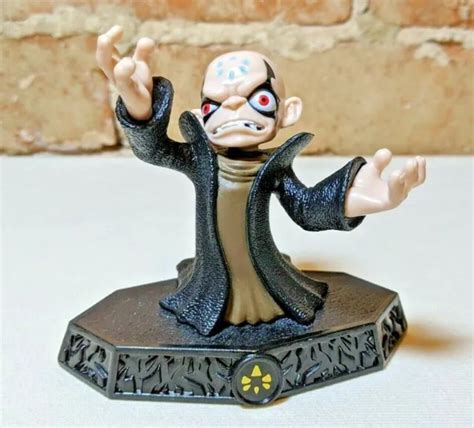 Skylanders Imaginators Kaos Sensei Villain Character Dark Figure