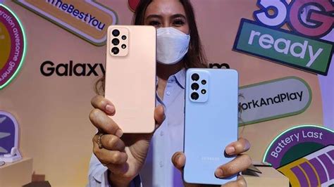 Harga Hp Samsung Lini A Series Terbaru Galaxy A G Galaxy A G