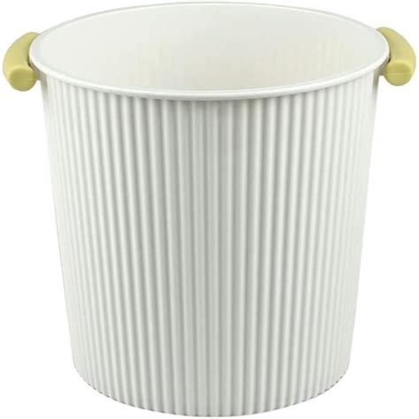 Cuisine De Compost Cuve Poubelle Trash Rond Can Bucket Bucket Cuisine