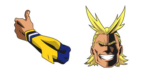 Boku No Hero Academia All Might Telegraph