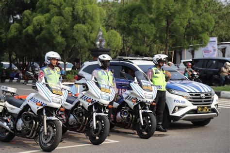 Personel Kepolisian Disiagakan Untuk Mengamankan Nataru Di