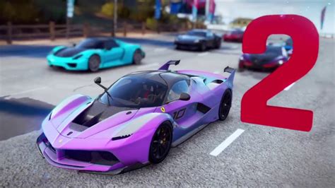 Asphalt 9 Legends Ferrari La Ferrari 12 15 Test Drive Youtube