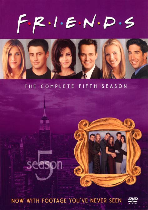 Friends season 5 in HD 720p - TVstock