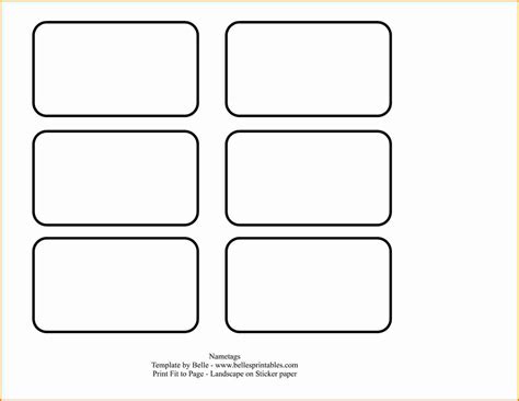 Free Printable Name Tags For Teachers - Free Printable