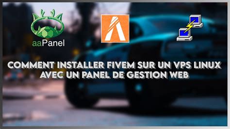 Installer Fivem Sur Un Vps Linux Cr Er Son Serveur Fivem Youtube