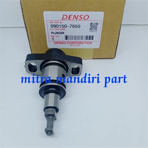 Jual Plunger Hino Dutro Hd Asli Denso Kode Br Shopee Indonesia