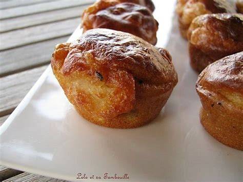 Muffins Aux Lardons Ch Vre Recette De Lolo Et Sa Tambouille