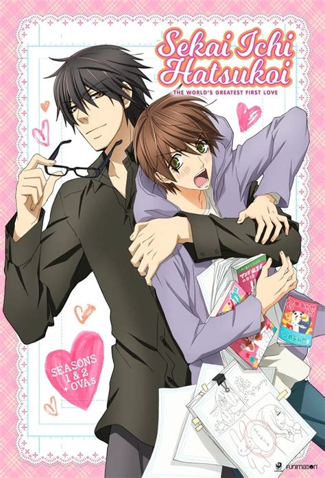 Sekai Ichi Hatsukoi The World S Greatest First Love The