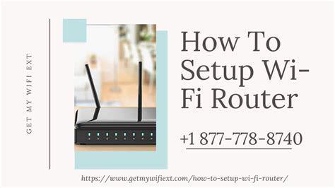 Ppt How To Setup Wifi Router 1 877 778 8740 Netgear Setup