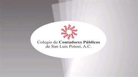 Colegio De Contadores Públicos De San Luis Potosí Ac Imcp