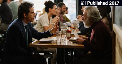 Noah Baumbach Narrates a Scene From ‘The Meyerowitz Stories (New and ...