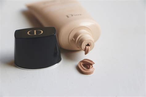 Foundation Review Dior Forever Perfect Mousse A Model Recommends