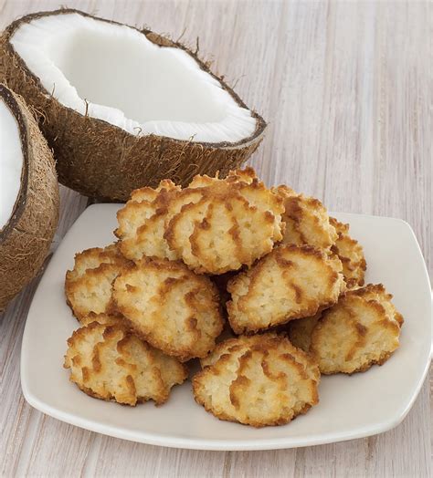 Guatemalan Cocadas Recipe Coconut Cookies