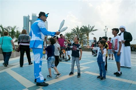 Mother Of The Nation Festival Abu Dhabi Corniche Tickikids Abu Dhabi