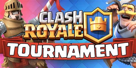 How to Prepare Tournaments - Clash Royale Wiki