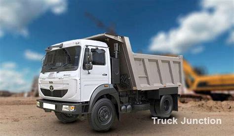 Top 10 Tata Tipper Models In India - Price & Overview