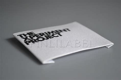 Custom Printed Fabric Labels for Clothing - pinliLAbel