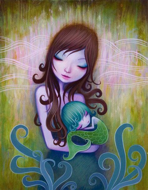 Whimsical Paintings By Jeremiah Ketner Art And Design Whimsical