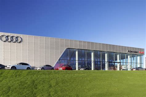 John Clark Audi | Aberdeen | Robertson