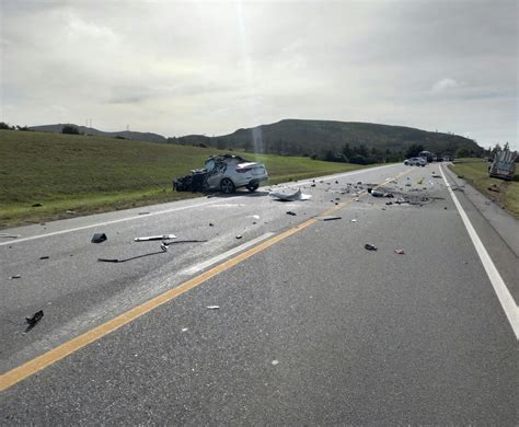 Siniestro De Tr Nsito Fatal En La Ruta Un Hombre Fallecido Y Ruta