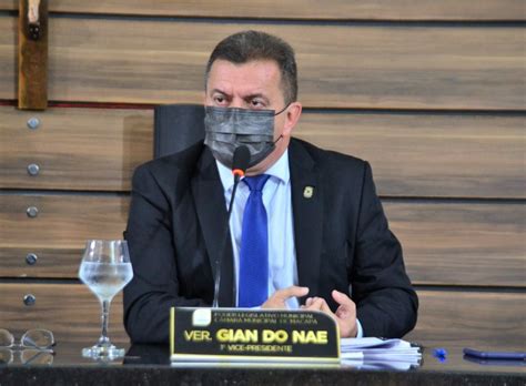 Vereador Gian Do Nae Tem Pl Aprovado Que Obriga Bares E Restaurantes A