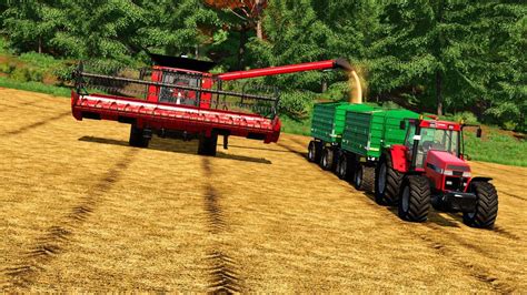 Case W Akcji Niwa Soi Farming Simulator Youtube