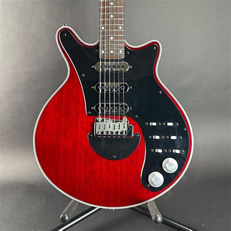 Used Brian May BMG Red Special W Bag TSU17906 Reverb