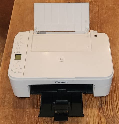 Canon Pixma Ts3322 Wireless Inkjet All In One Printer 13803324471 Ebay