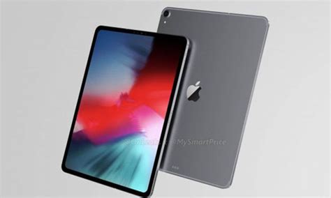 เผยภาพเรนเดอร์ Ipad Pro รุ่นใหม่มาพร้อม Face Id อาจเปิดตัวในงานวันที่