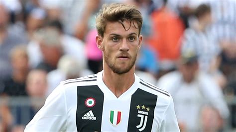 Daniele Rugani Player Stats Sportsmen Height