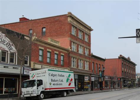 Inglewood Walking Tour in Calgary, Calgary, Canada