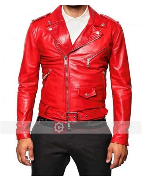 Buy Cafe Racer Brando Biker Vintage Motorcycle Leather Jacket