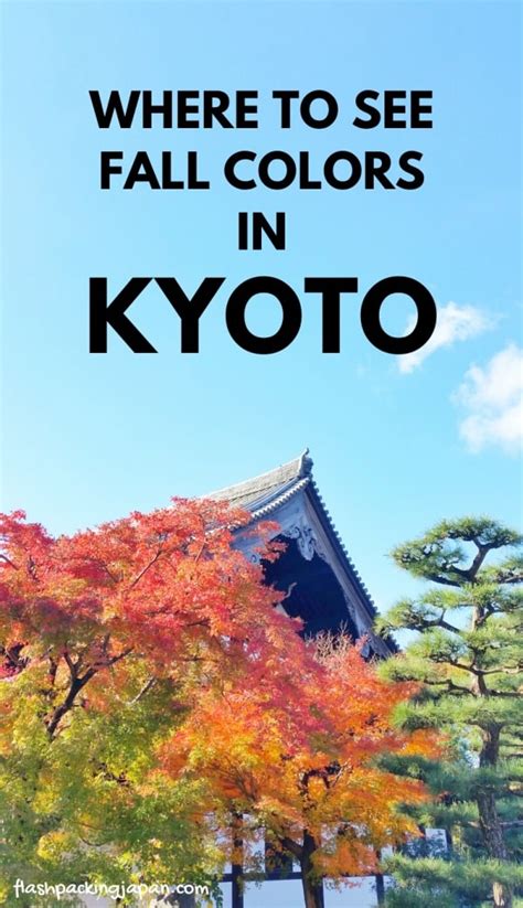 3 day Kyoto Japan fall colors autumn itinerary 🍁 Where I saw fall colors in Kyoto 🍂🍁 Japan ...