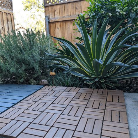 Ikea Runnen Deck Tiles Using Deck Sealer To Protect And Increase Longevity R Ikea