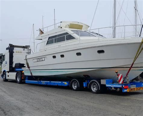 Pouldu Naval Bateaux Chantier Naval Transport De Bateaux Clohars