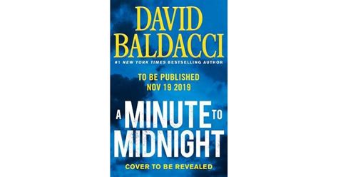 A Minute To Midnight By David Baldacci