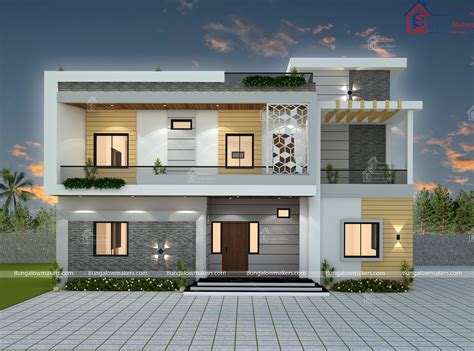 house front design pictures