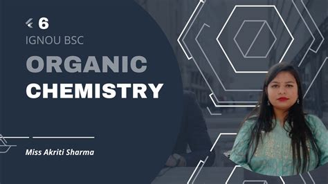 Ignou B Sc Ii Year Organic Chemistry Mechanism By Akritisharma