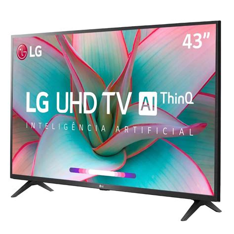 Smart Tv K Lg Led Uhd Un Psc Hdr Hdmi Usb Schumann