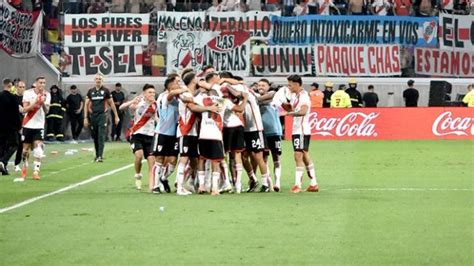 River Supercampeón El Diario Del Centro Del País