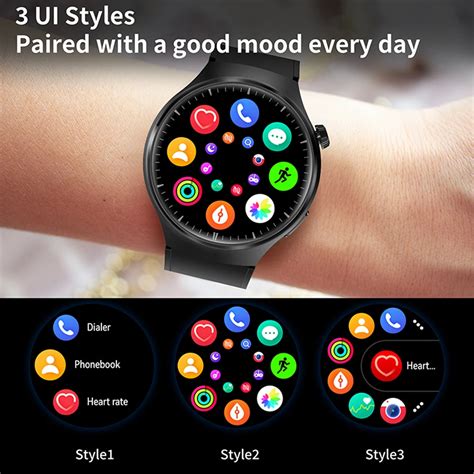 New Watch Pro Smart Watch Men Gps Tracker Amoled Hd Screen