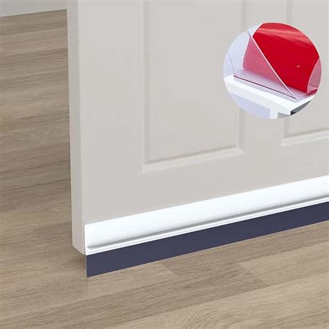 Buy Tryitnow Door Draft Stopper Door Sweep For Exterior And Interior