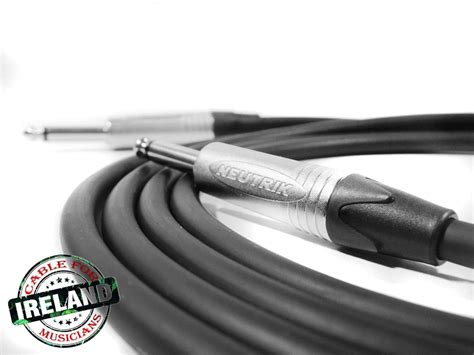 Mogami Silver Series Guitar Cable