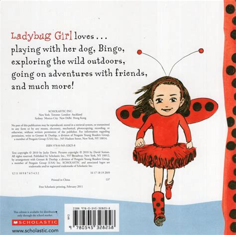 Ladybug Girl Loves... (Ladybug Girl) (Board Book)