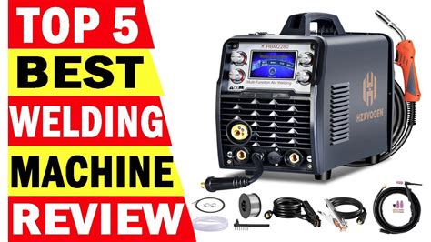 Top 5 Best TIG Welding Machines In 2024 Best ANDELI MIG Welding