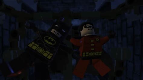 Mencari Penjahat Yang Tersisa Lego Batman Dc Superheroes Part