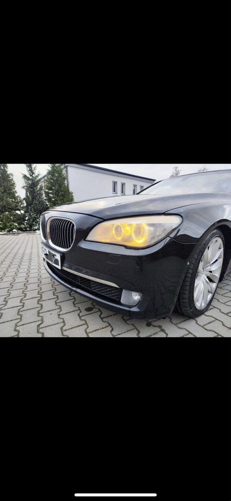 Bmw F F Maska Lampy Blotniki Zderzak Bytom Olx Pl