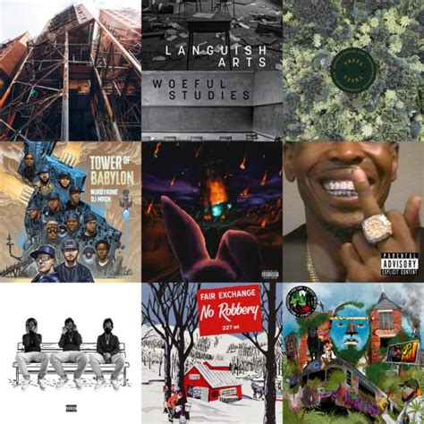 September 2022 Round Up The 9 Best Hip Hop Albums Of The Month Hip